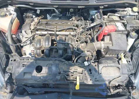 2016 Ford Fiesta Se z USA, uszkodzony, nr VIN 3FADP4EJXGM197388